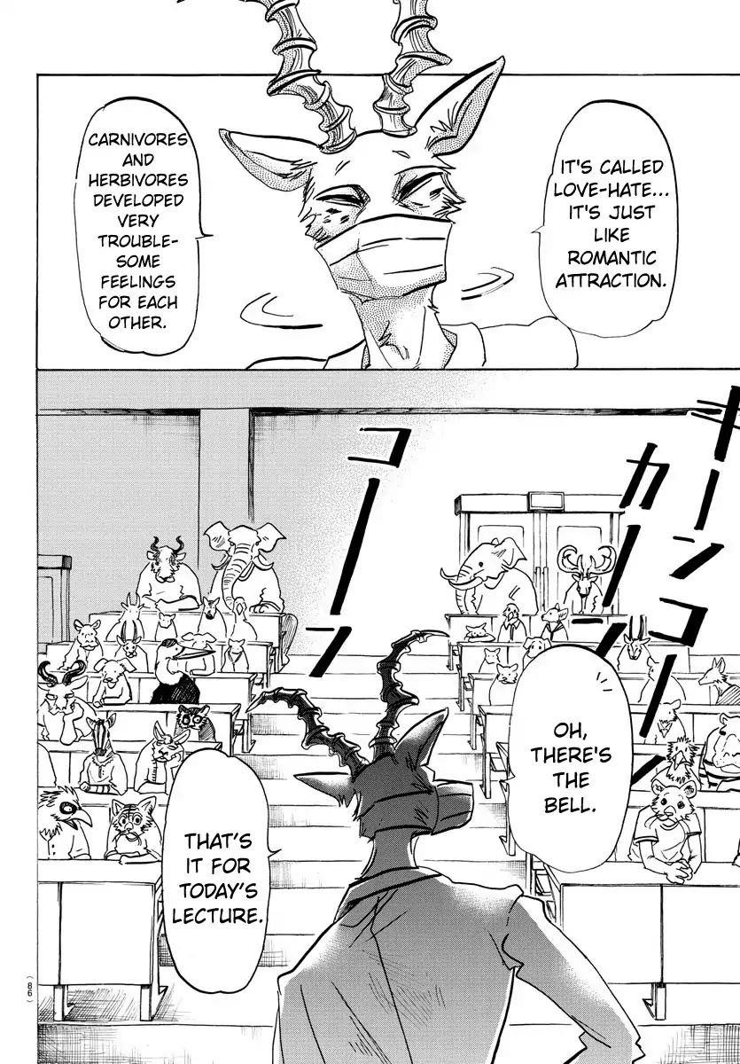 Beastars Chapter 145 - Page 18