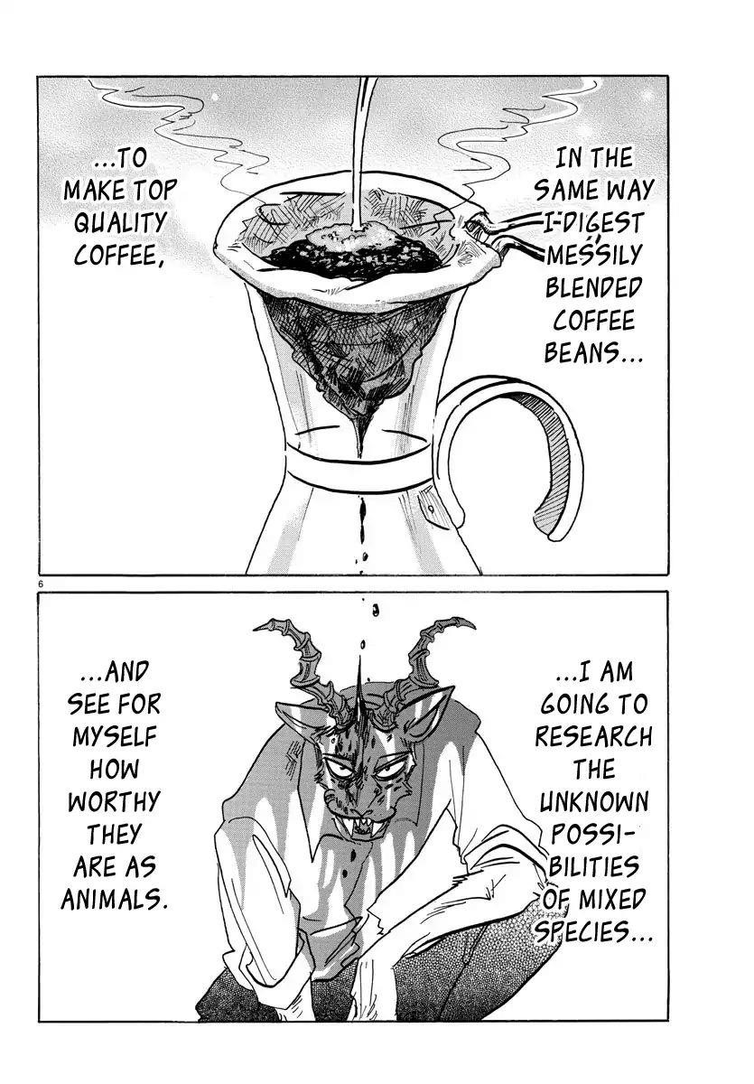 Beastars Chapter 145 - Page 7
