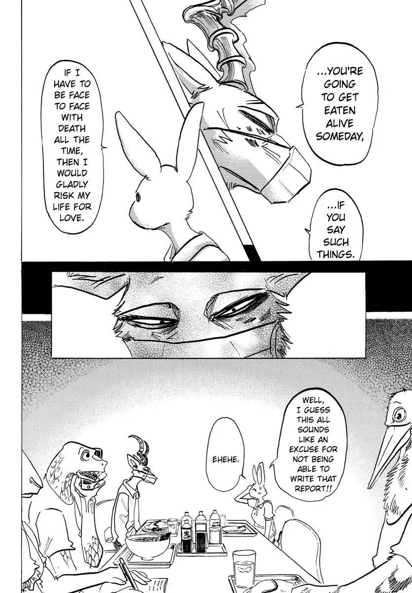 Beastars Chapter 146 - Page 15