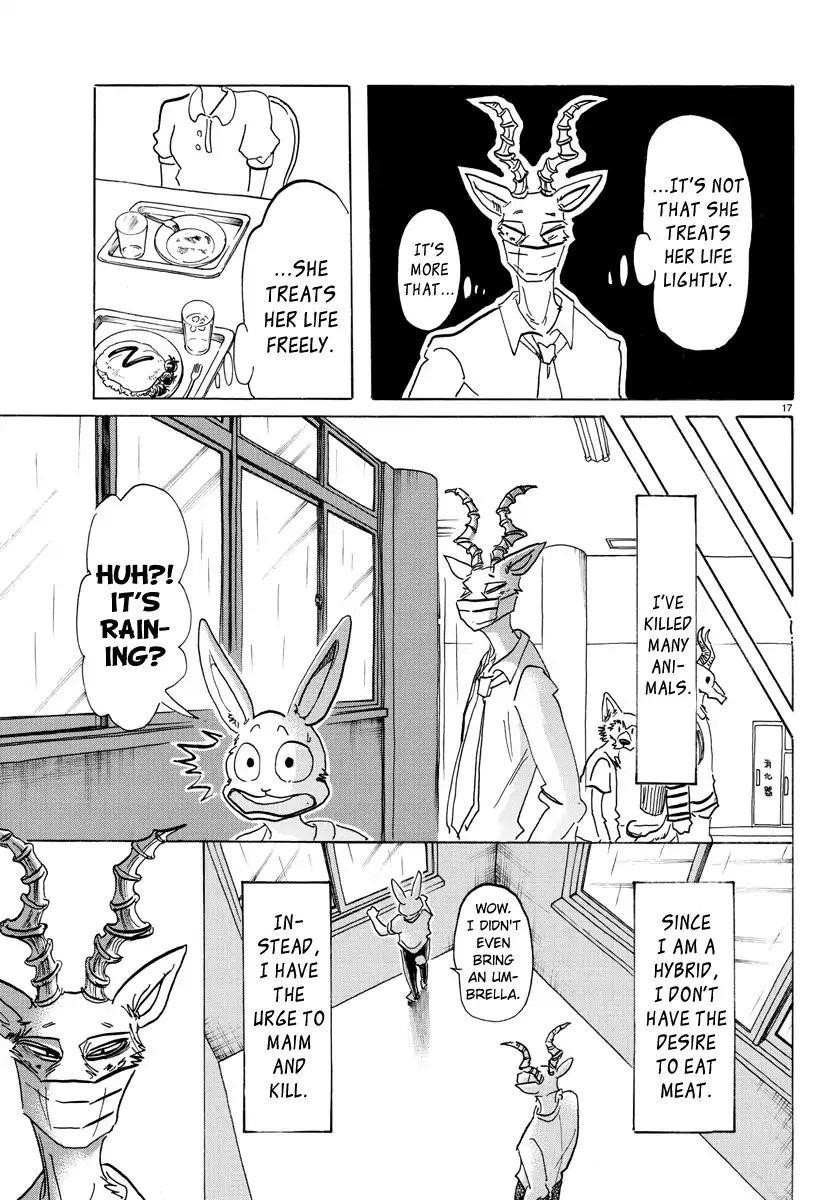 Beastars Chapter 146 - Page 16