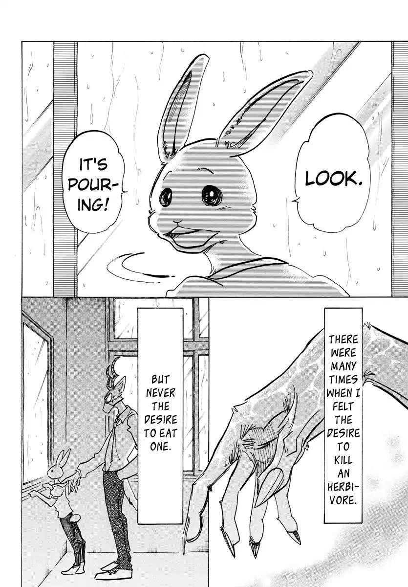 Beastars Chapter 146 - Page 17