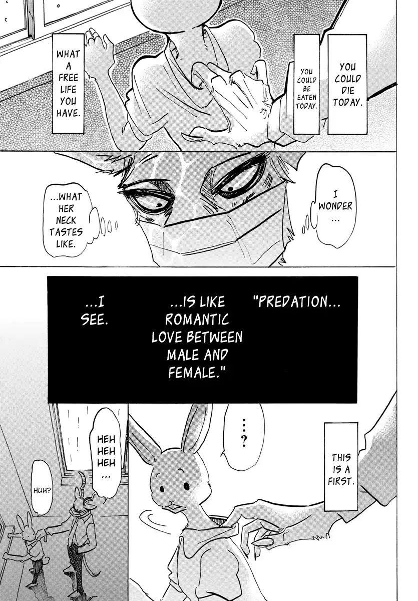 Beastars Chapter 146 - Page 18