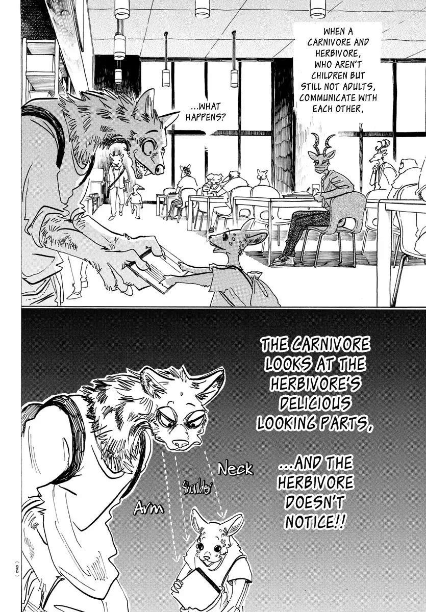 Beastars Chapter 146 - Page 4