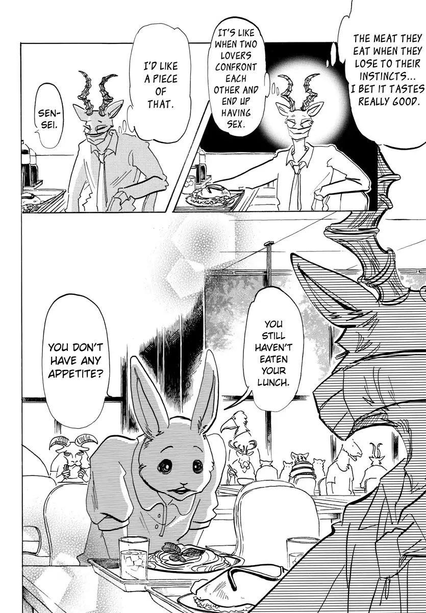 Beastars Chapter 146 - Page 6