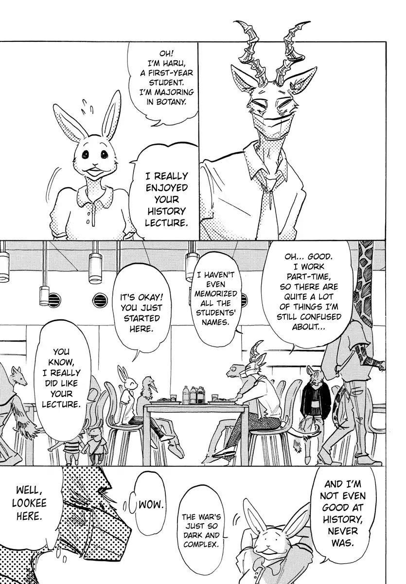 Beastars Chapter 146 - Page 7