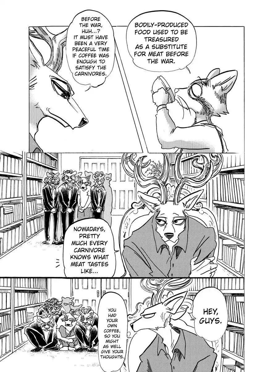 Beastars Chapter 147 - Page 10