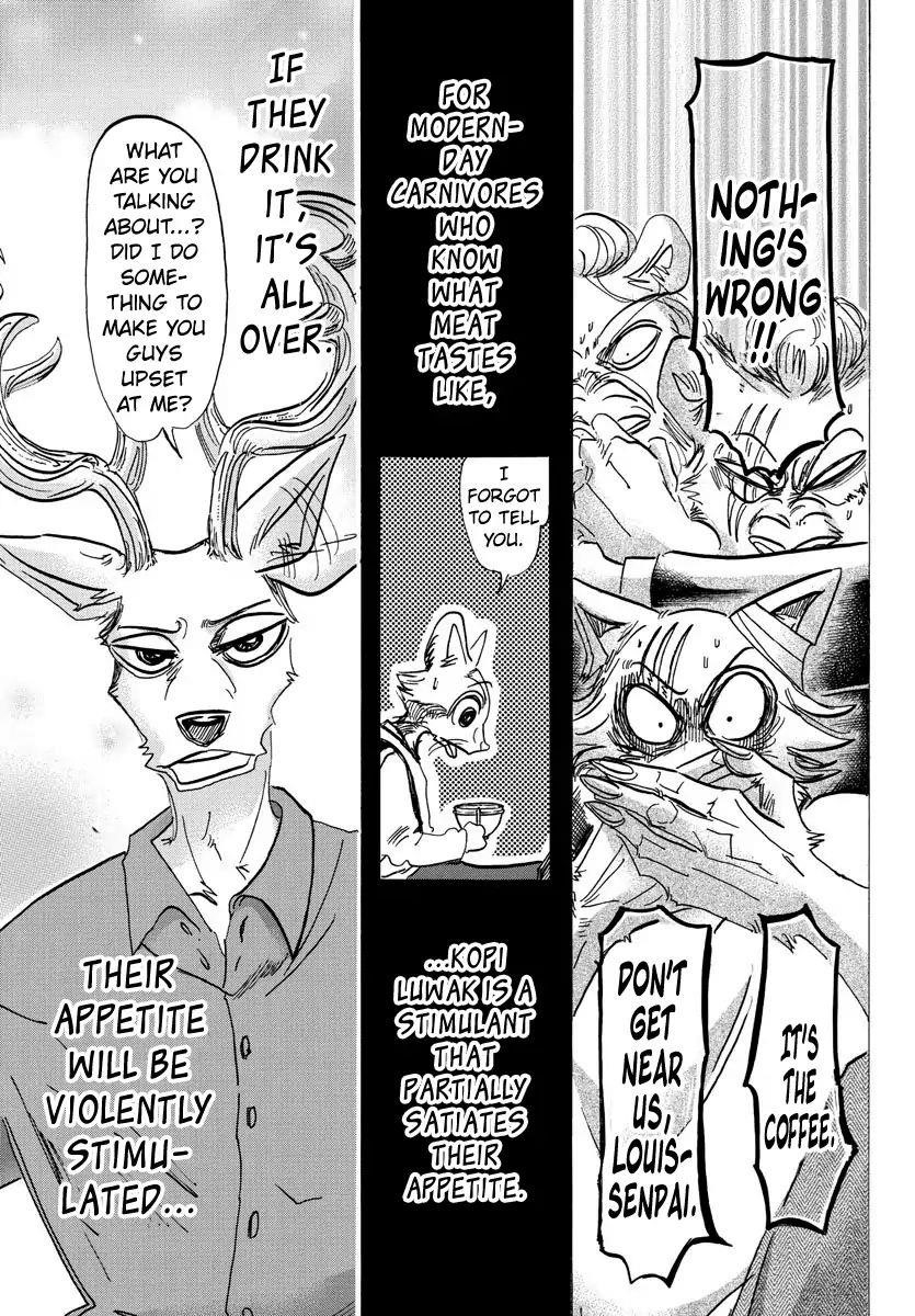 Beastars Chapter 147 - Page 12