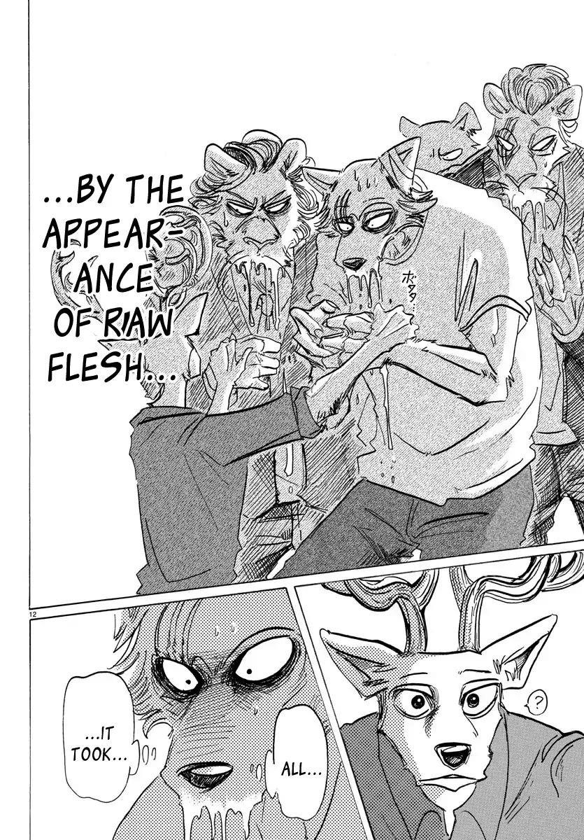 Beastars Chapter 147 - Page 13