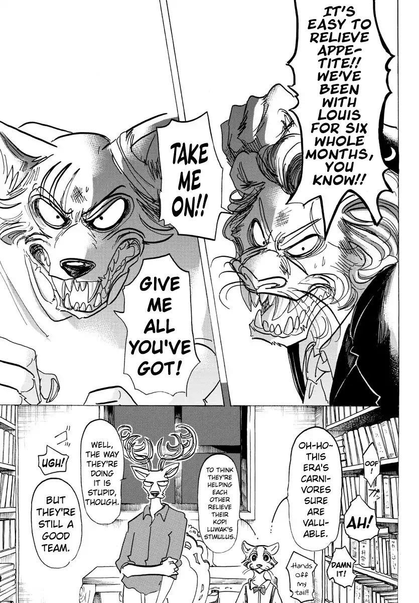 Beastars Chapter 147 - Page 16