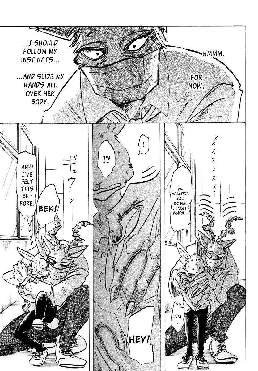 Beastars Chapter 147 - Page 2