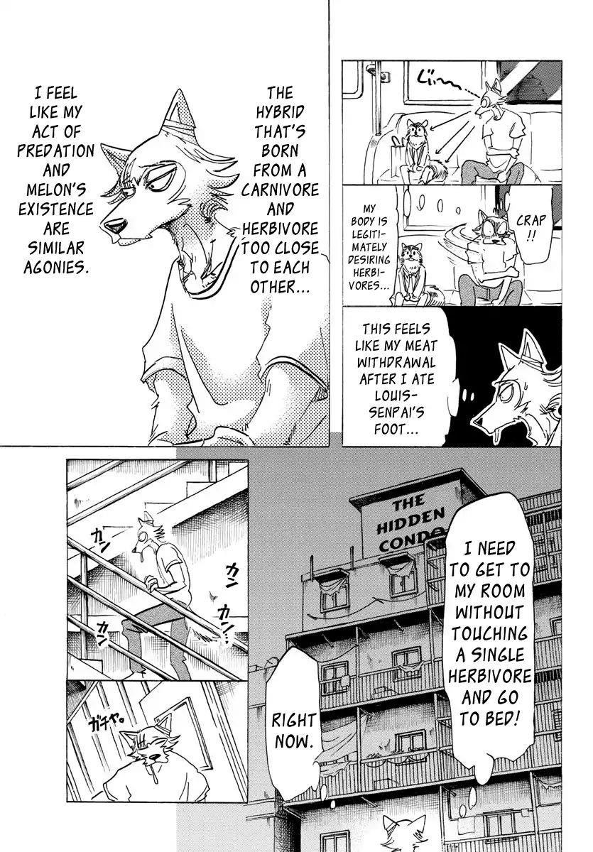 Beastars Chapter 147 - Page 20