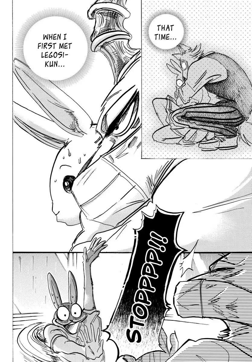 Beastars Chapter 147 - Page 3