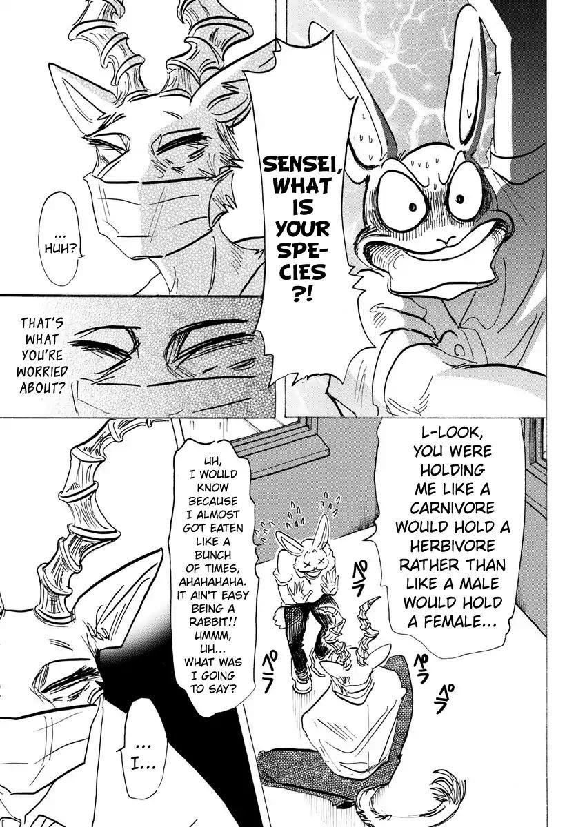 Beastars Chapter 147 - Page 4