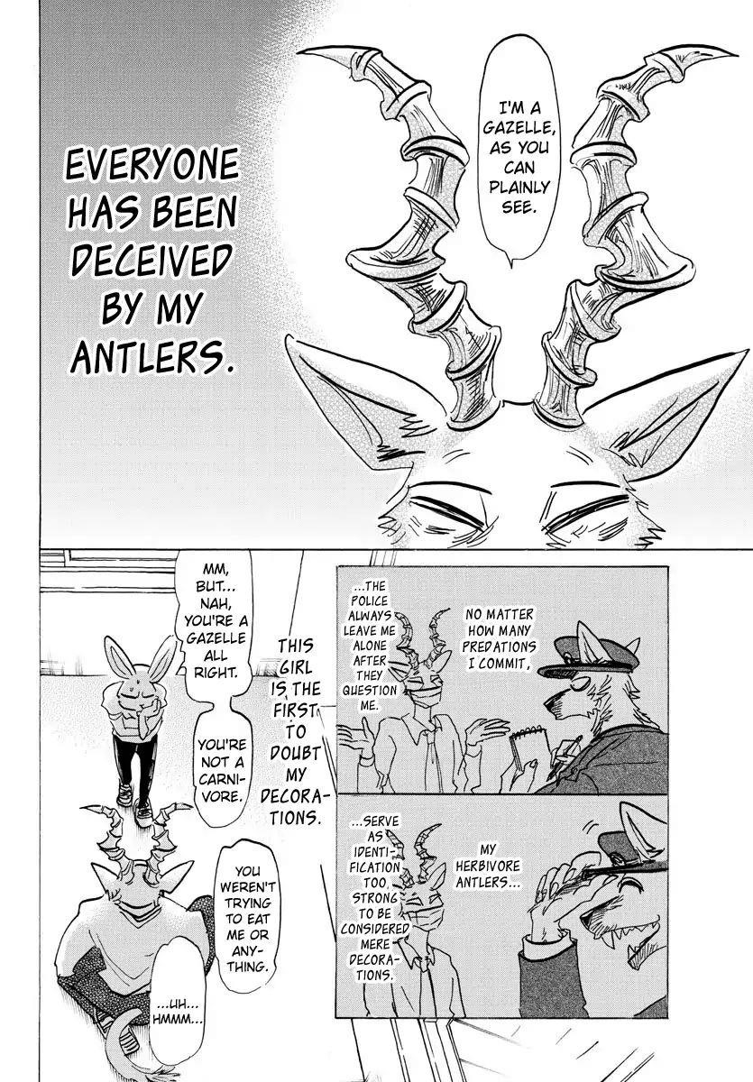 Beastars Chapter 147 - Page 5