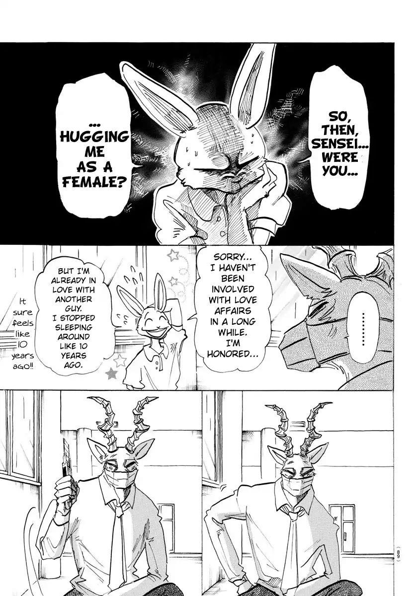 Beastars Chapter 147 - Page 6
