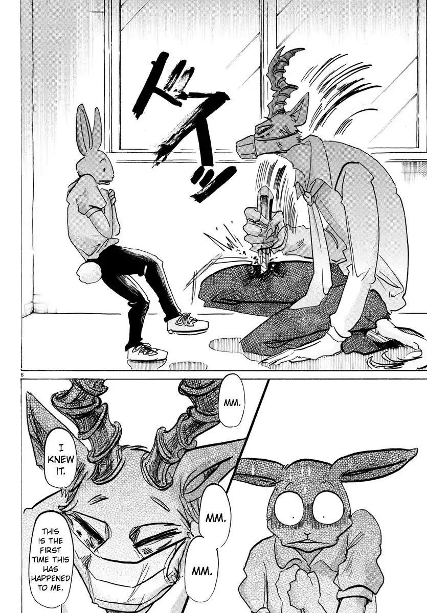 Beastars Chapter 147 - Page 7