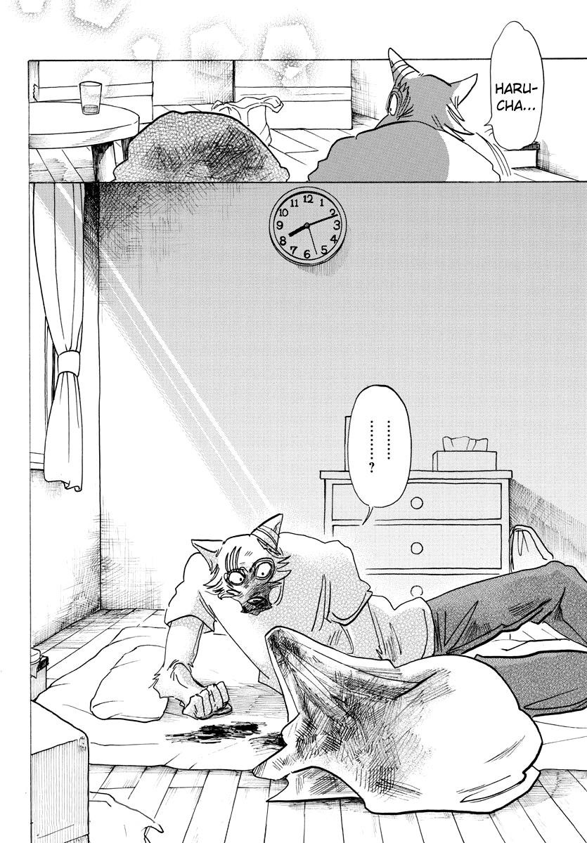 Beastars Chapter 148 - Page 19