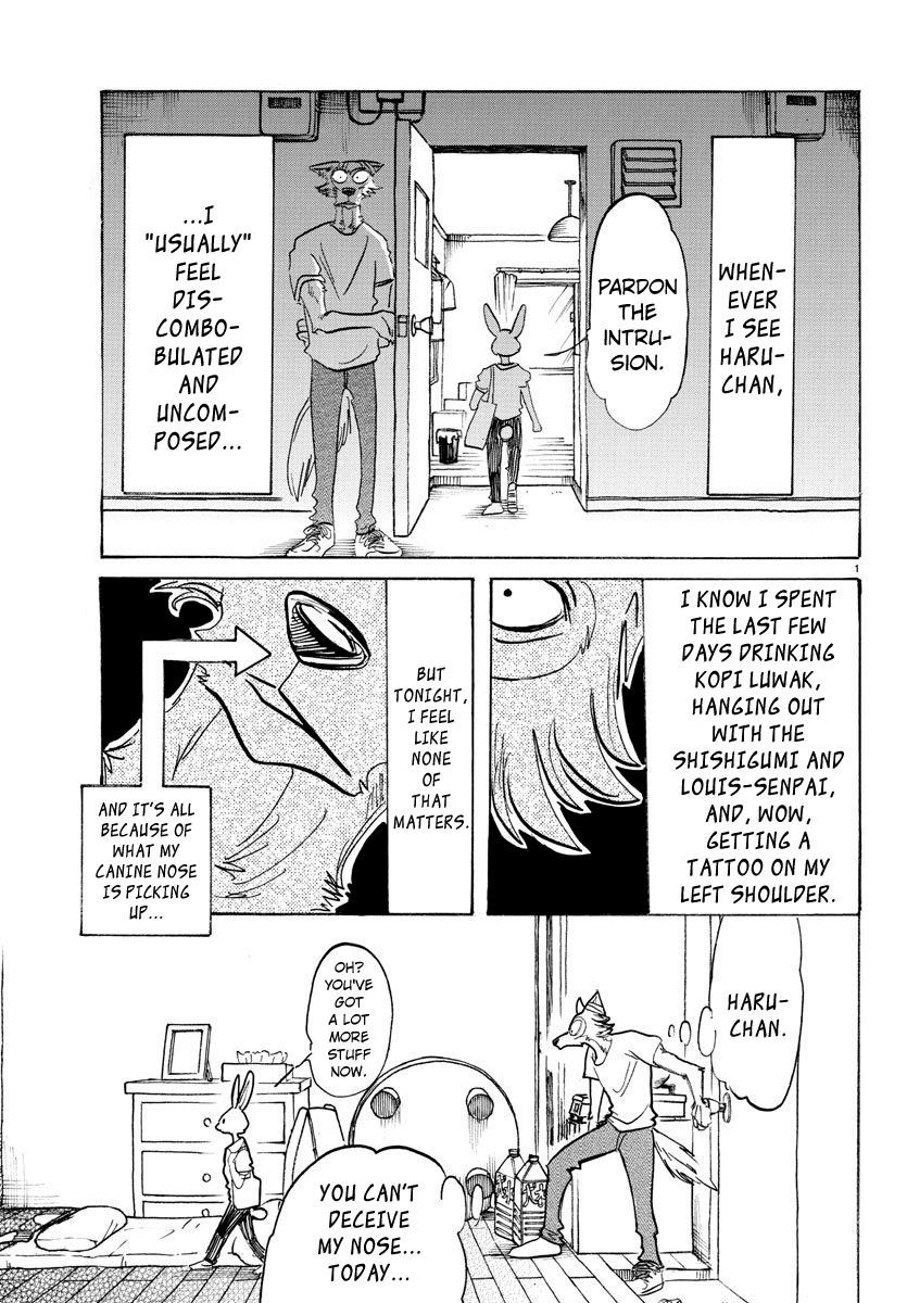 Beastars Chapter 148 - Page 2