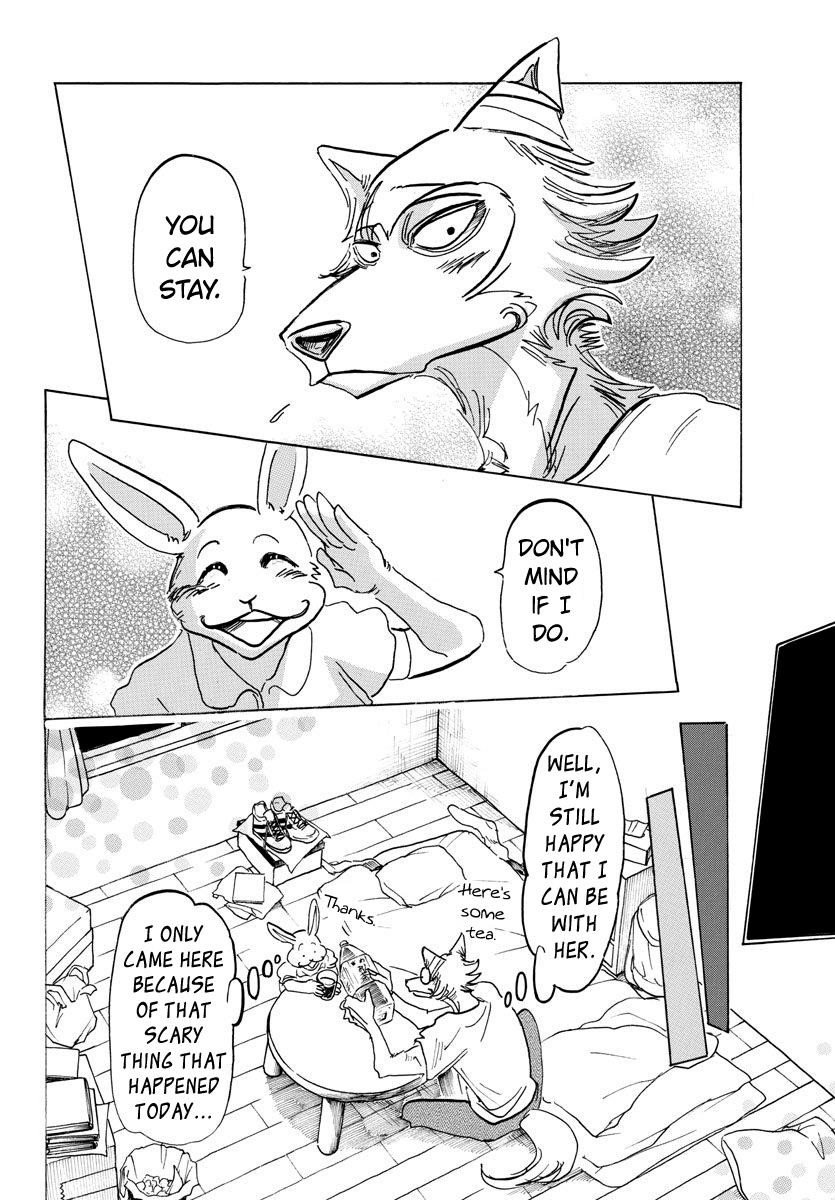 Beastars Chapter 148 - Page 6