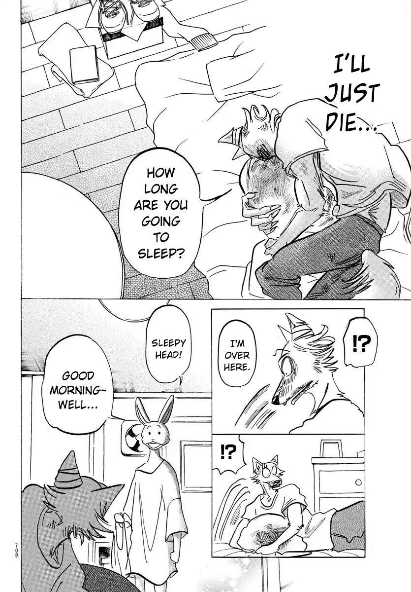 Beastars Chapter 149 - Page 10