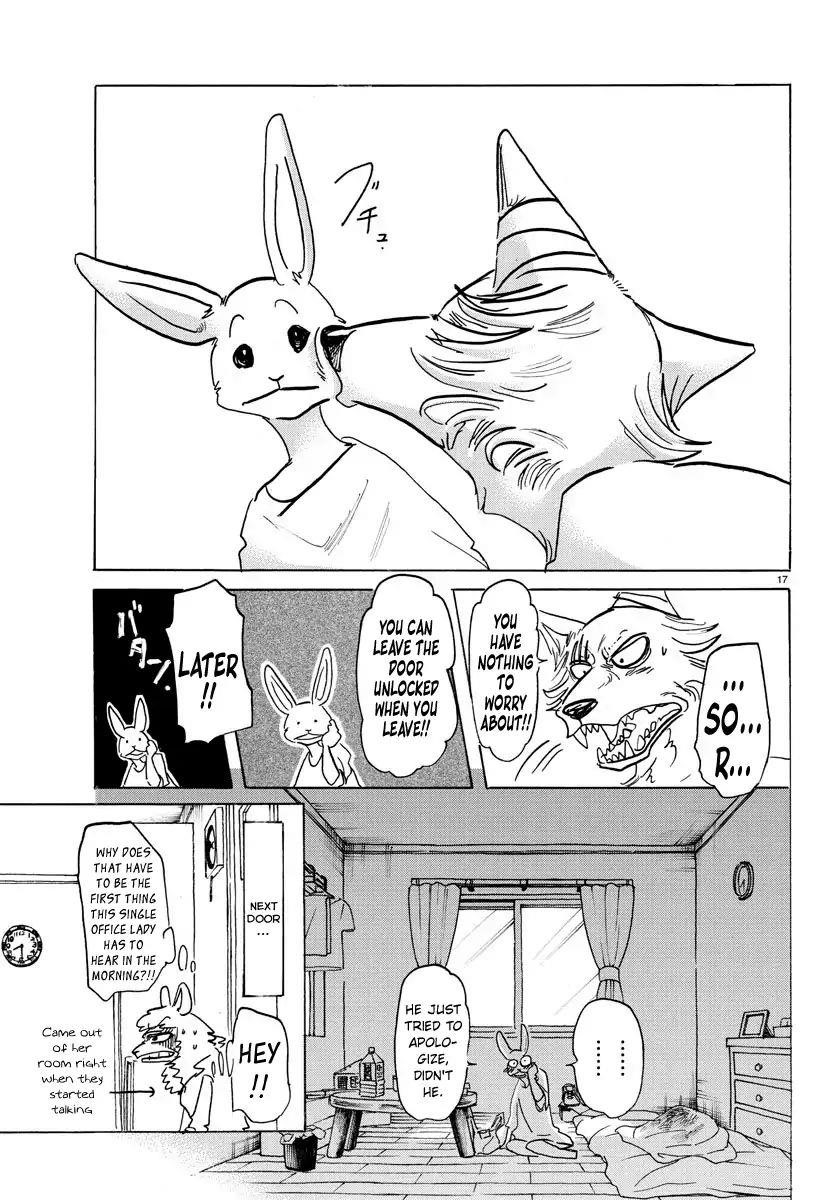 Beastars Chapter 149 - Page 16