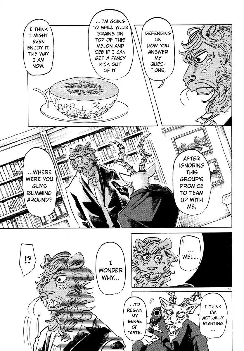 Beastars Chapter 149 - Page 18