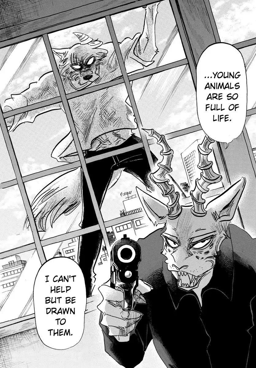 Beastars Chapter 149 - Page 19