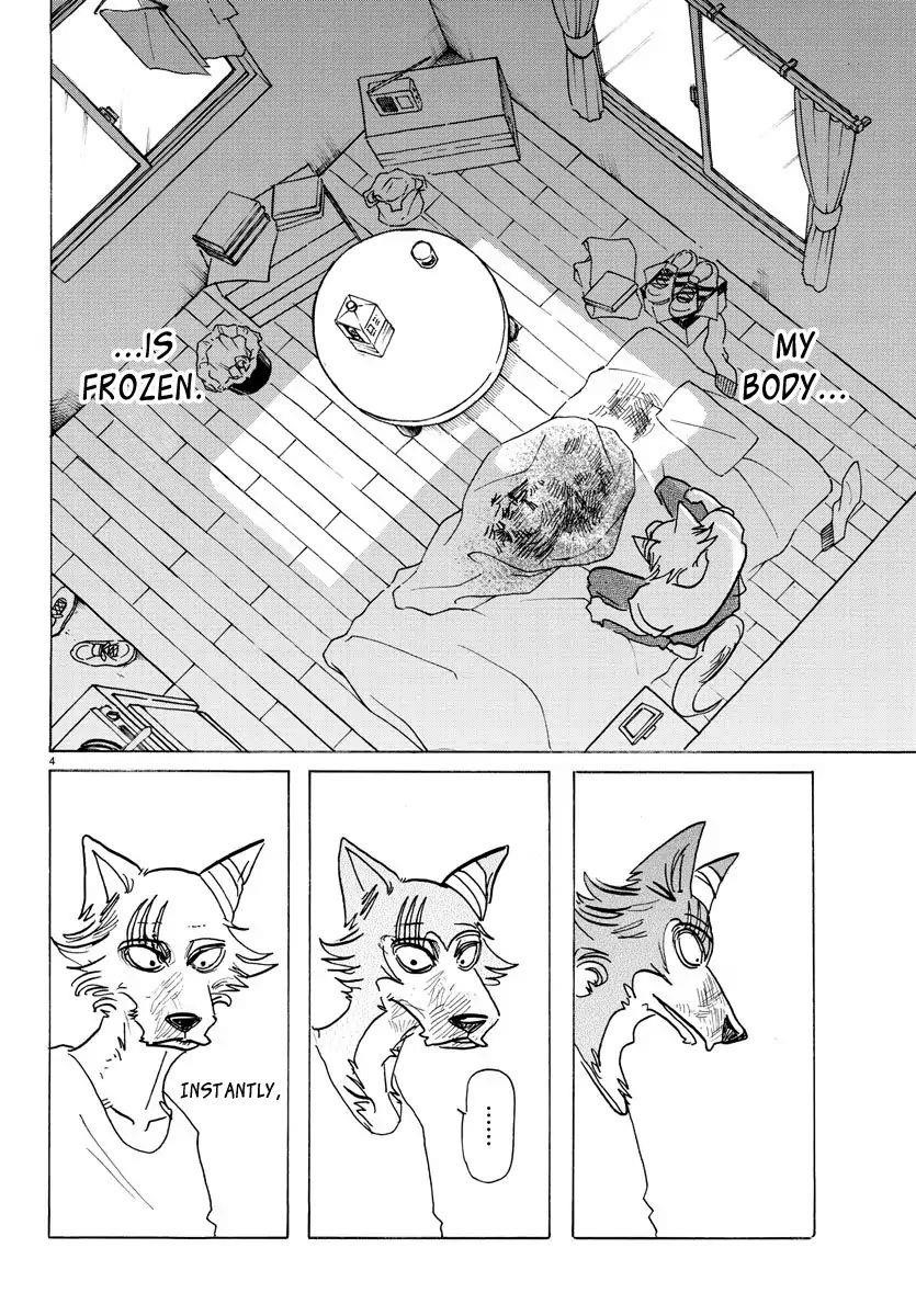 Beastars Chapter 149 - Page 4
