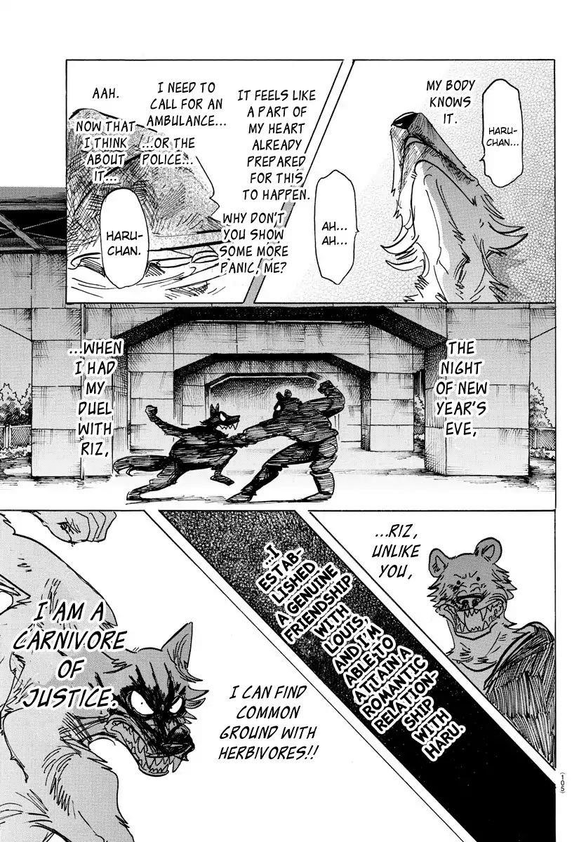 Beastars Chapter 149 - Page 7