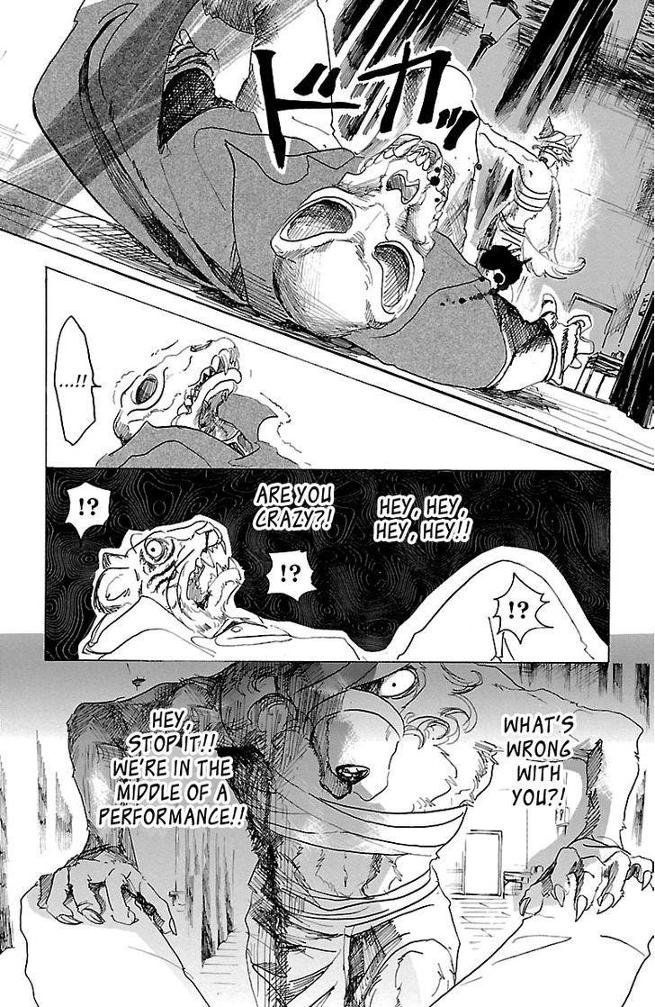 Beastars Chapter 15 - Page 12