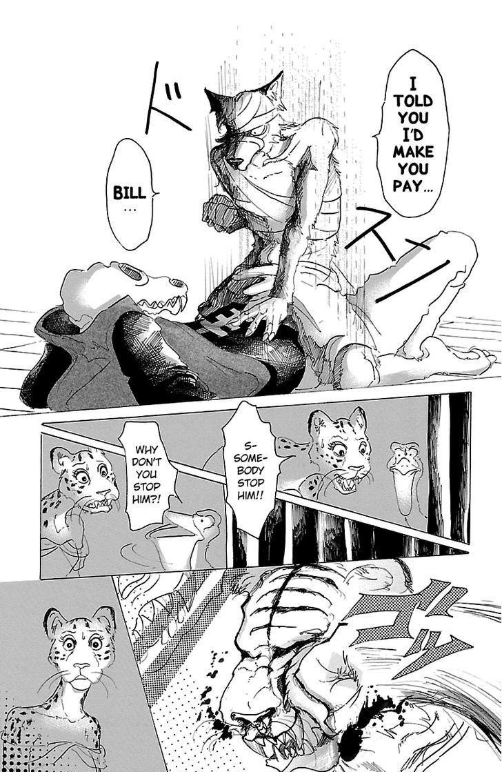 Beastars Chapter 15 - Page 13