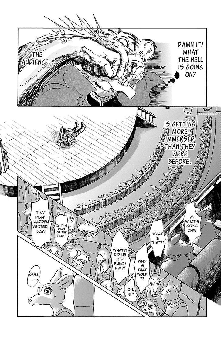 Beastars Chapter 15 - Page 15