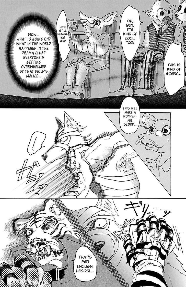 Beastars Chapter 15 - Page 16