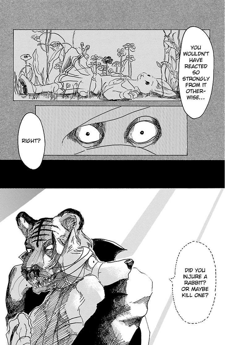 Beastars Chapter 15 - Page 18