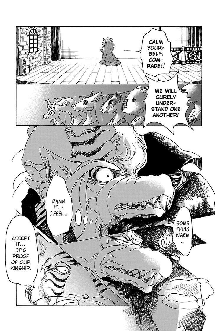 Beastars Chapter 15 - Page 19