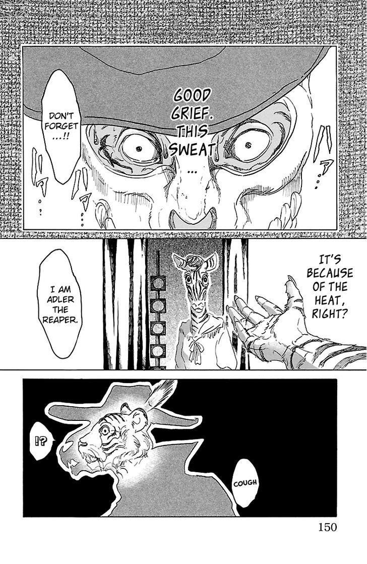 Beastars Chapter 15 - Page 2