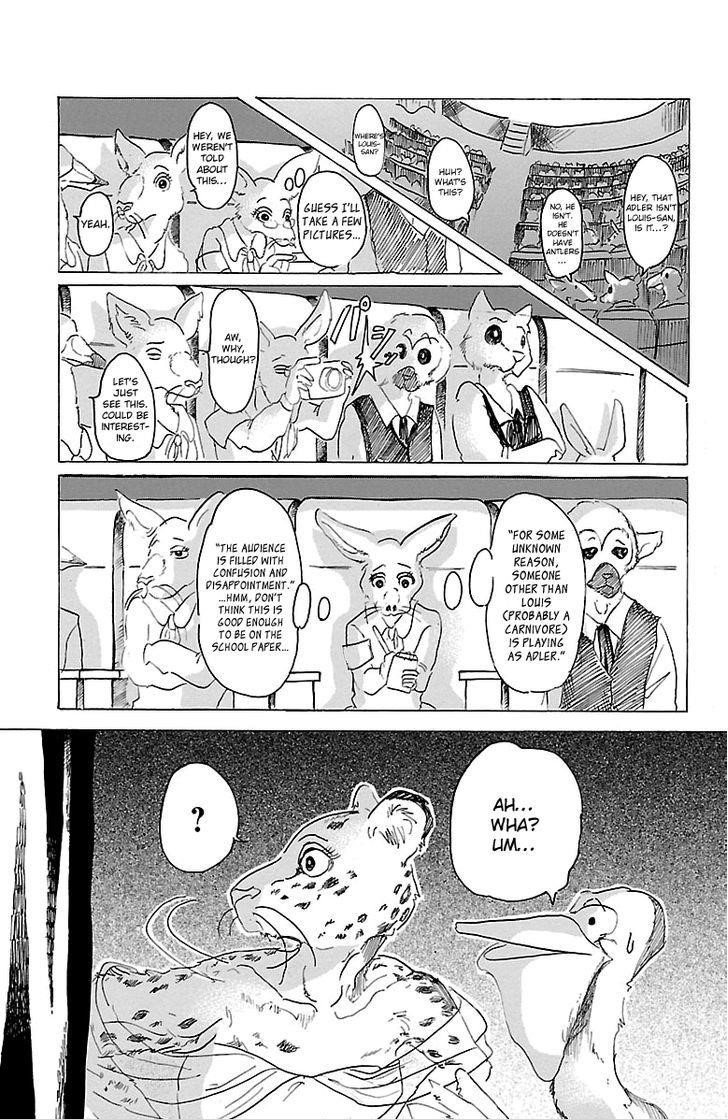 Beastars Chapter 15 - Page 5