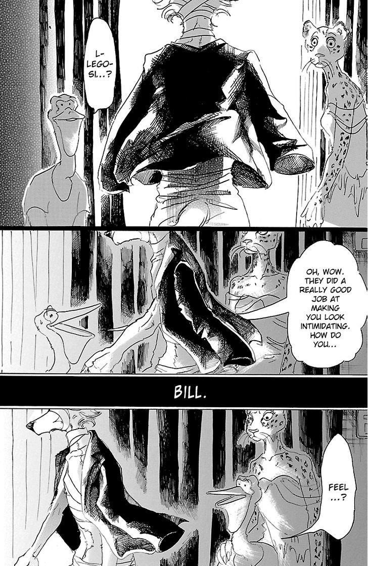 Beastars Chapter 15 - Page 6