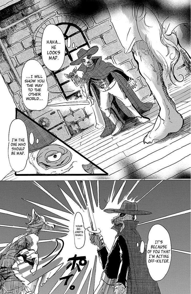 Beastars Chapter 15 - Page 9