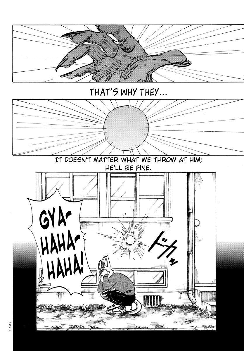 Beastars Chapter 150 - Page 12