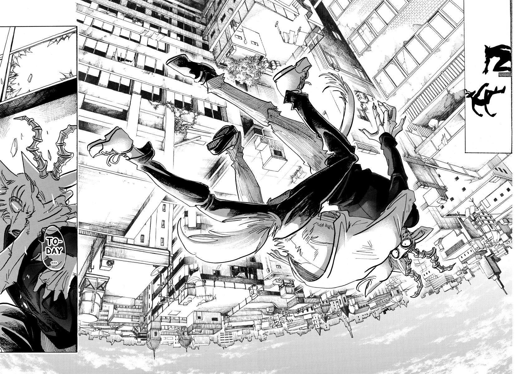 Beastars Chapter 150 - Page 18
