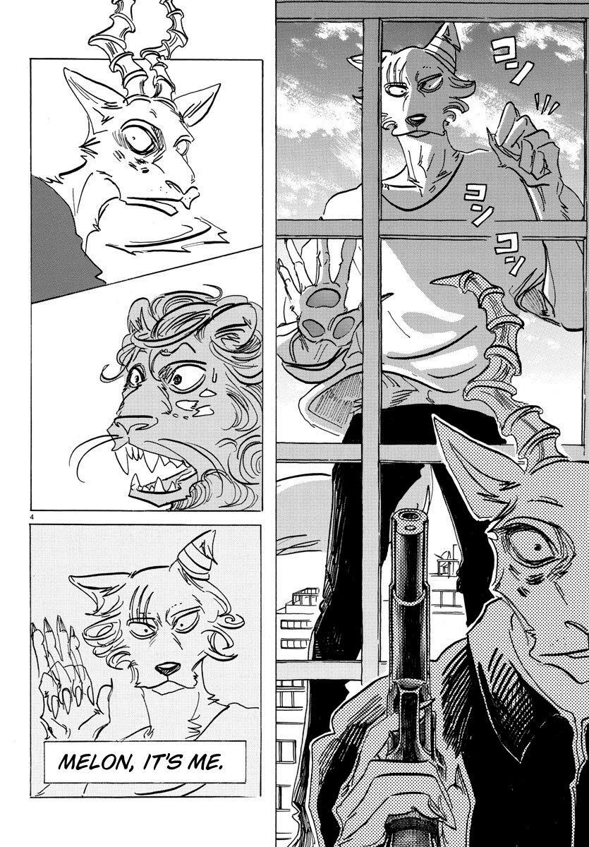 Beastars Chapter 150 - Page 5