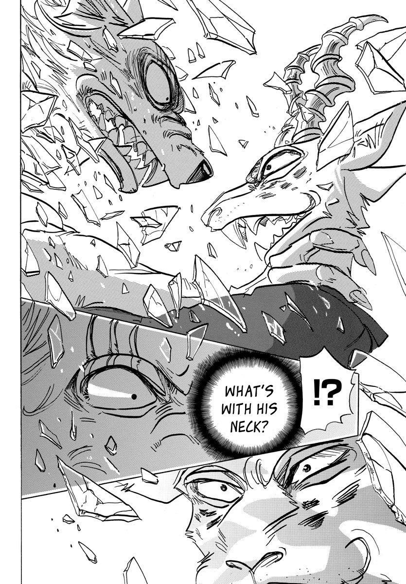 Beastars Chapter 150 - Page 8