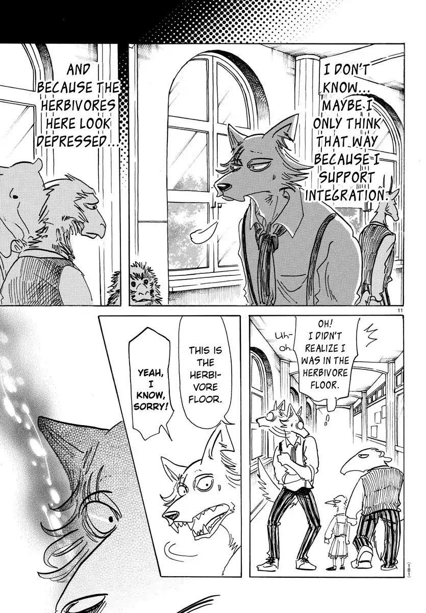 Beastars Chapter 152 - Page 10