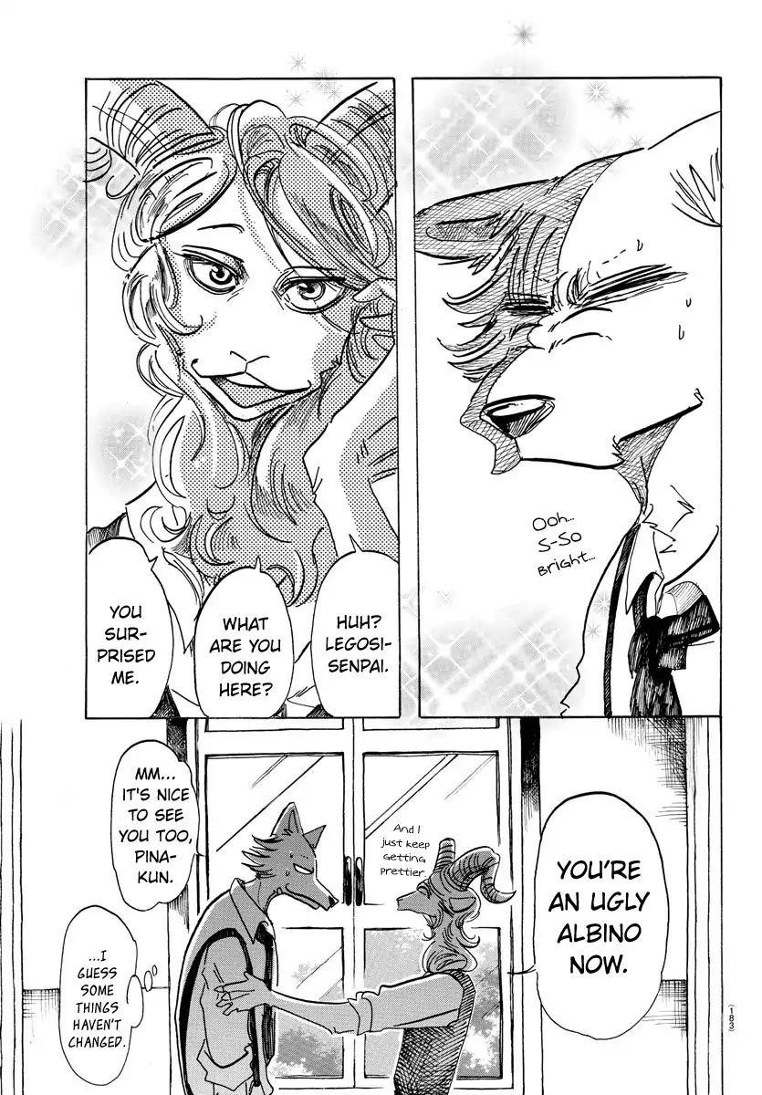 Beastars Chapter 152 - Page 12