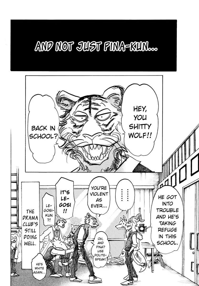 Beastars Chapter 152 - Page 13
