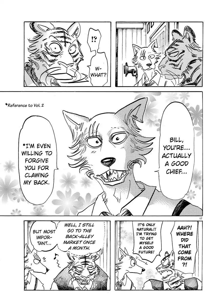 Beastars Chapter 152 - Page 16