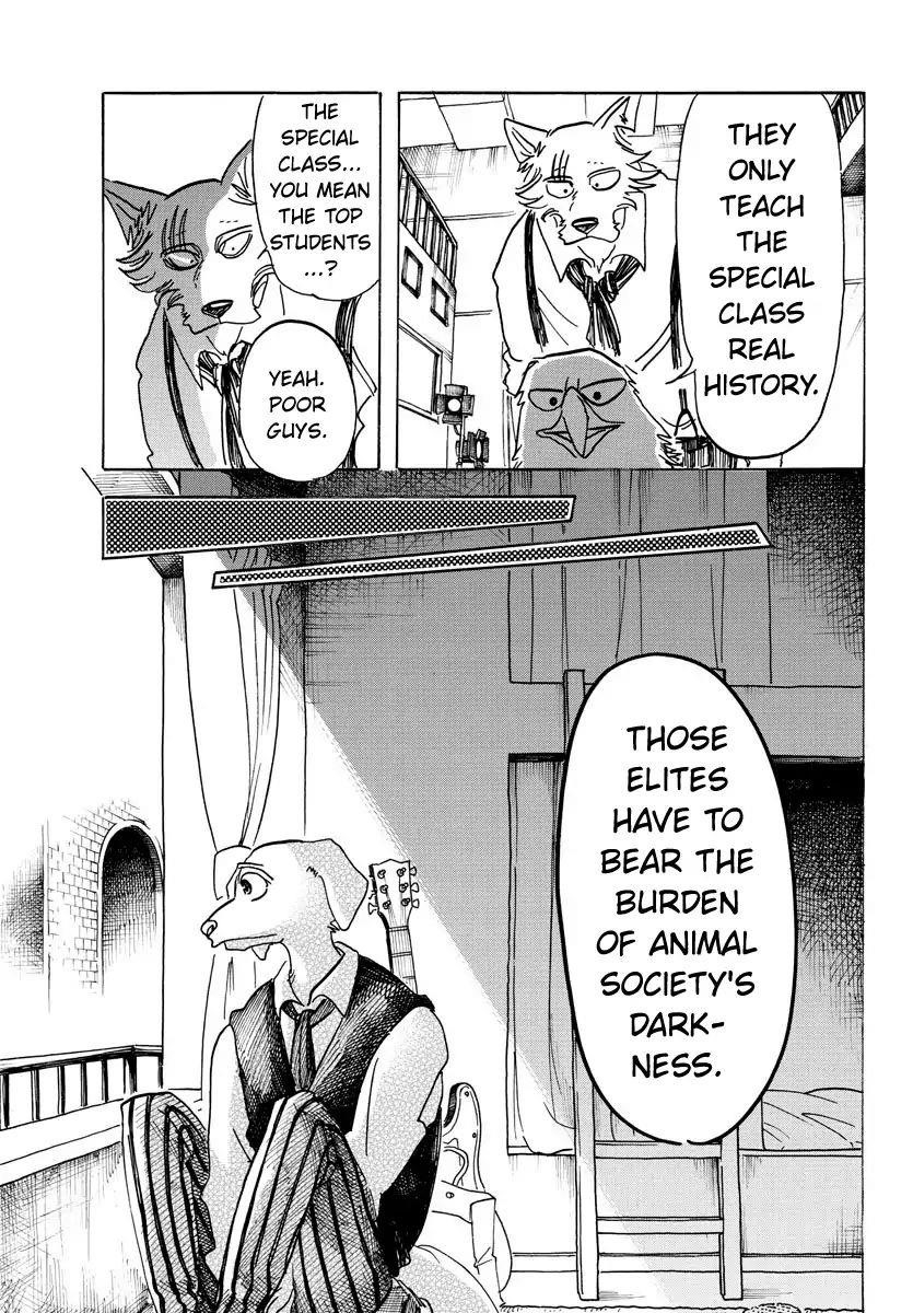 Beastars Chapter 152 - Page 18