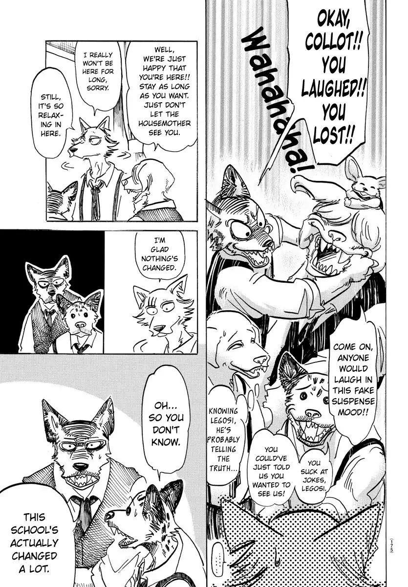 Beastars Chapter 152 - Page 5
