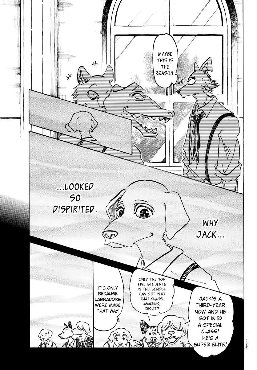 Beastars Chapter 152 - Page 8